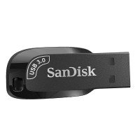 SanDisk Ultra Shift 128GB  USB Flash Drive USB 3.0, 100MB/s Read
